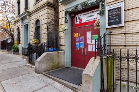 Thurgood Marshall Academy Lower School in Manhattan, NY